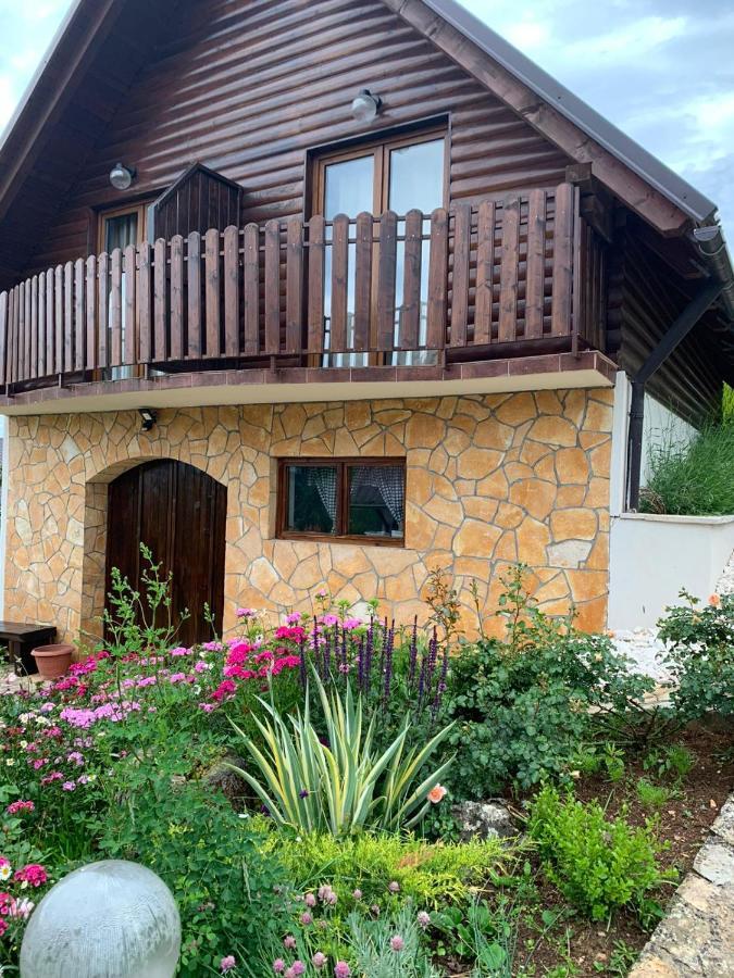 Guesthouse Stefanac Otočac 外观 照片