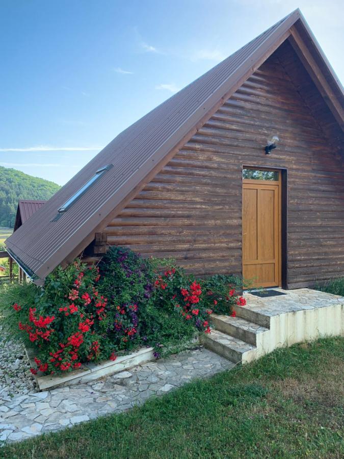 Guesthouse Stefanac Otočac 外观 照片