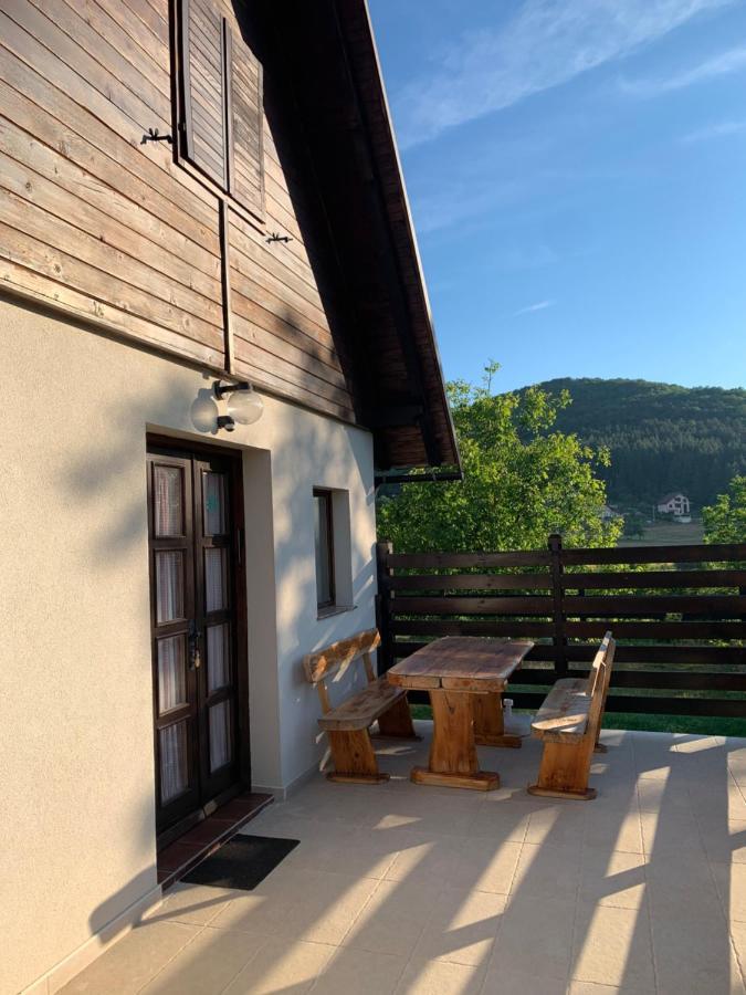 Guesthouse Stefanac Otočac 外观 照片