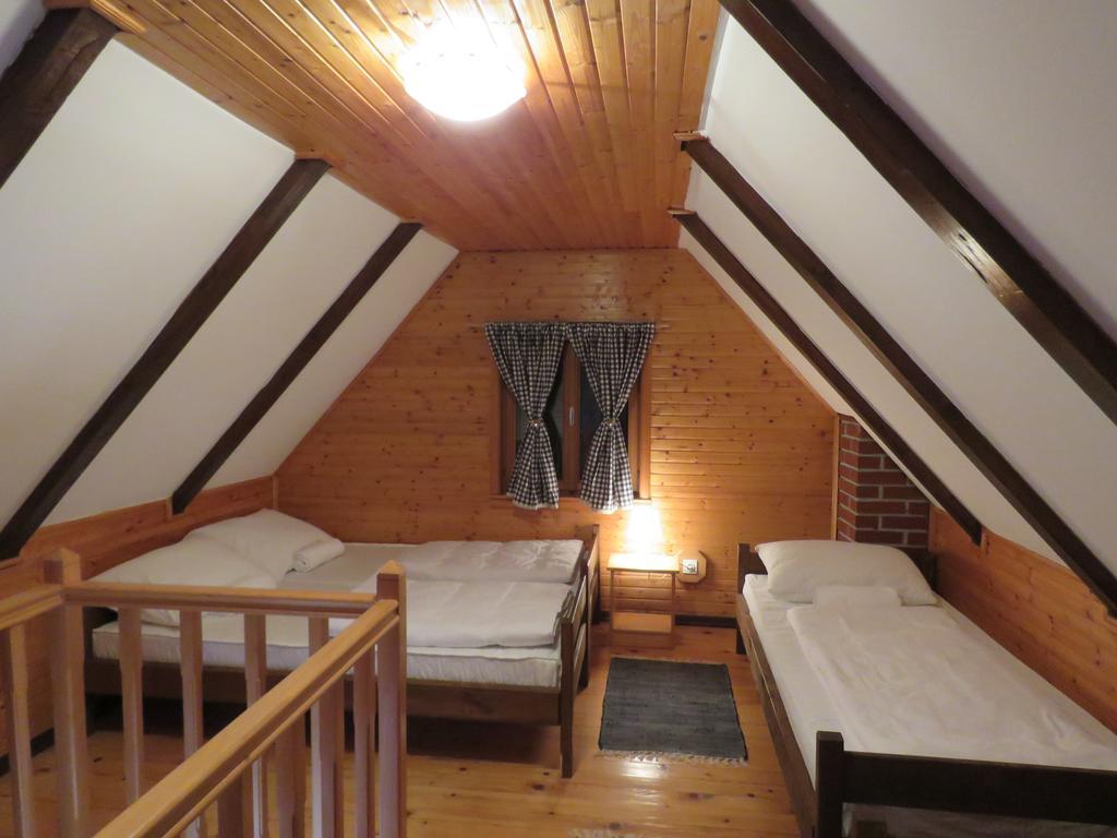 Guesthouse Stefanac Otočac 外观 照片