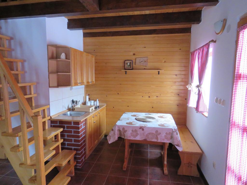 Guesthouse Stefanac Otočac 外观 照片