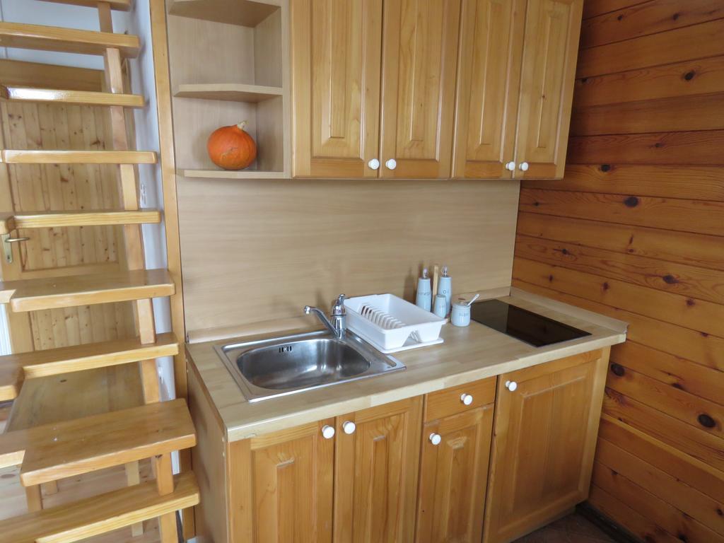 Guesthouse Stefanac Otočac 外观 照片