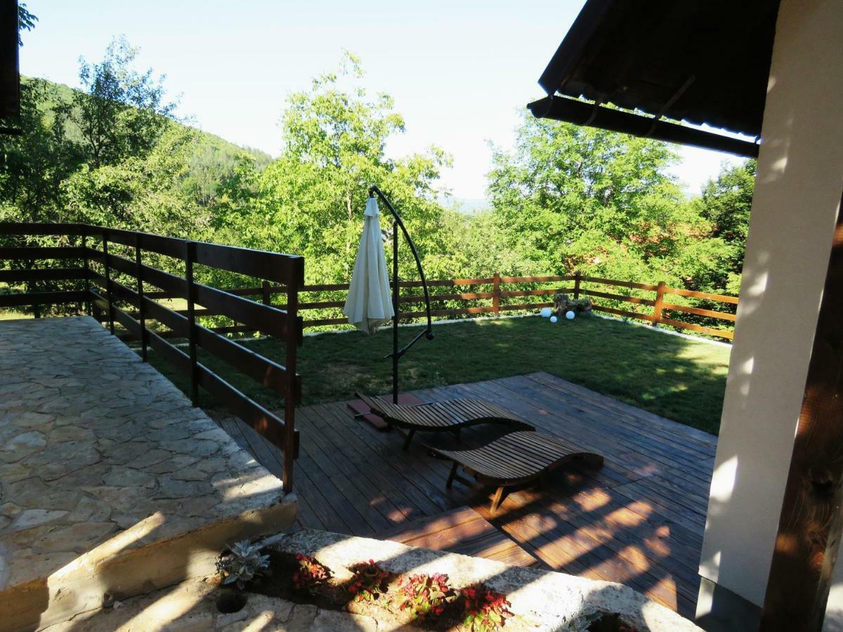 Guesthouse Stefanac Otočac 外观 照片