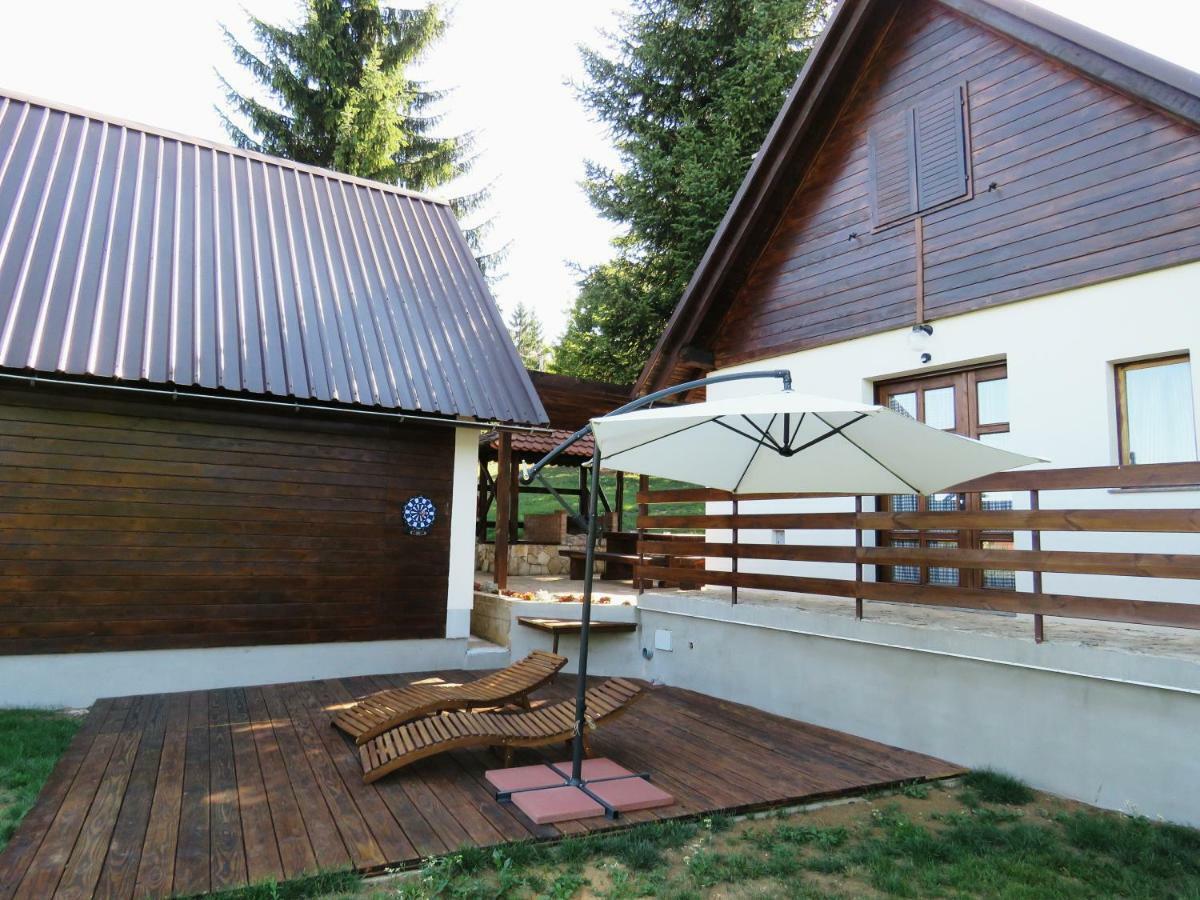Guesthouse Stefanac Otočac 外观 照片