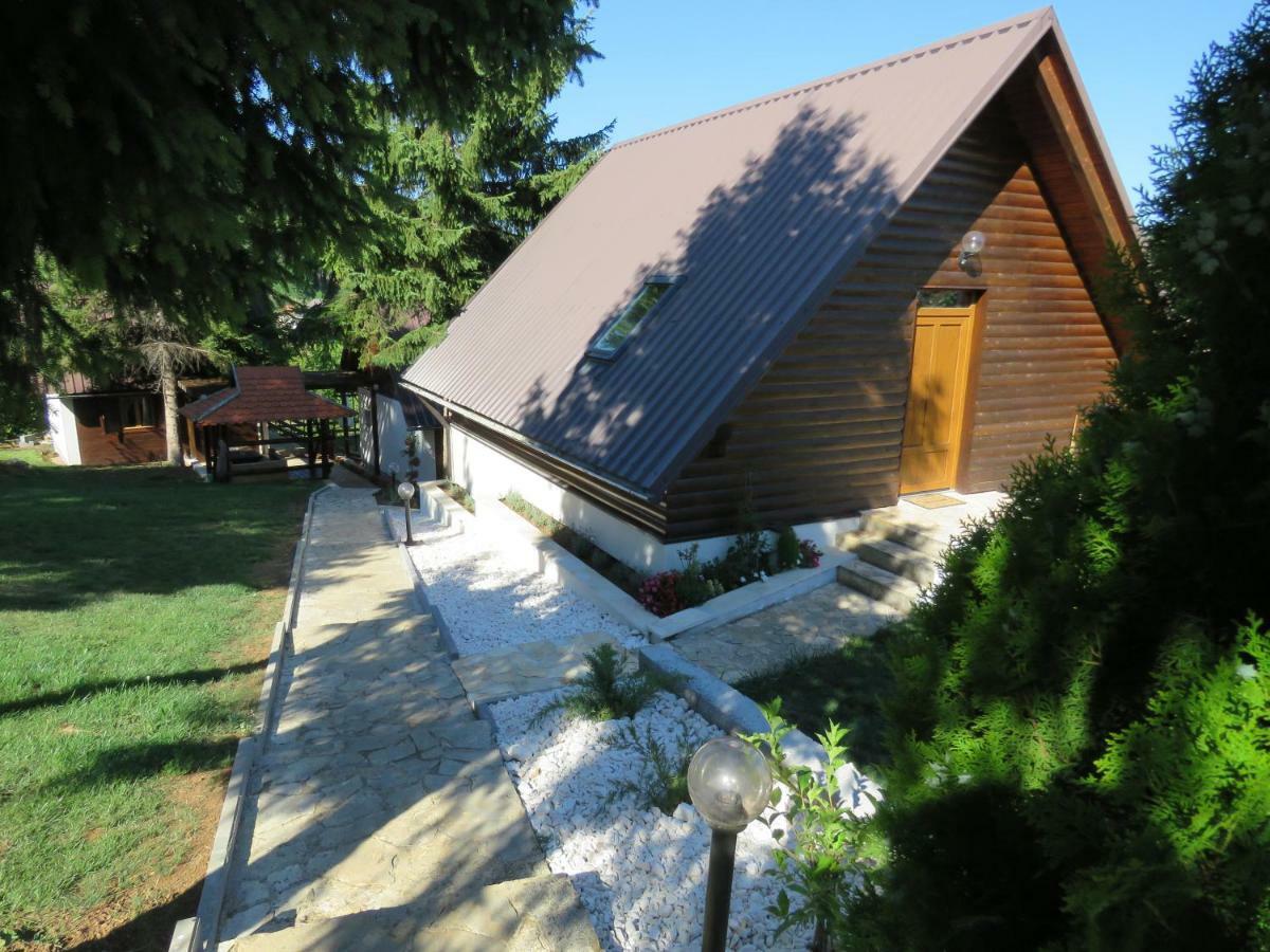 Guesthouse Stefanac Otočac 外观 照片