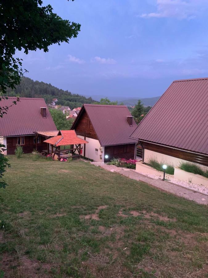 Guesthouse Stefanac Otočac 外观 照片